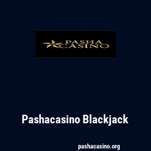 Pashacasino Blackjack